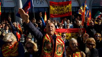Grupos franquistas harán el domingo un tour por la capital para enaltecer la dictadura y celebrar la "caída" de Madrid