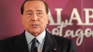 Berlusconi: "Lucho para superar esta enfermedad infernal"