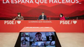 El PSOE no teme tensiones en la coalición tras el 'no' de Gabilondo a pactar con Iglesias