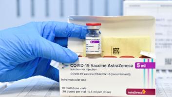 Descubren el posible origen de por qué la vacuna de AstraZeneca provoca trombos