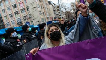 Erdogan retira a Turquía de la Convención de Estambul sobre violencia contra las mujeres