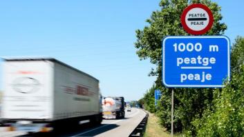 El rescate de las autopistas en quiebra arranca con un coste de 1.000 millones de euros