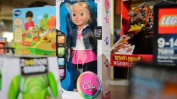 Alemania prohibe la muñeca 'Cayla' por sus capacidades para el espionaje
