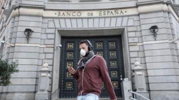 El Banco de España recorta sus previsiones de crecimiento al 6% por el mal arranque de año debido a la pandemia