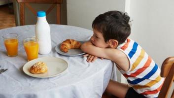 Cómo debe ser un desayuno saludable para un niño