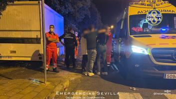 Al menos 13 menores atendidos en una fiesta de Halloween desalojada en Sevilla por "infrahumana"