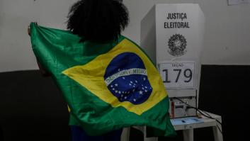 Lula adelanta a Bolsonaro con el 95% del escrutinio en las elecciones brasileñas