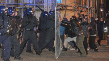 Así es la polémica ley de reforma policial que ha desatado los disturbios en Bristol