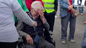 Un anciano de Alcorcón impacta con su testimonio sobre las residencias en la Comunidad de Madrid