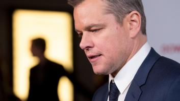 Matt Damon por fin habla con propiedad sobre el acoso sexual