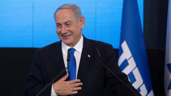 El bloque de derechas liderado por Netanyahu logra la mayoría absoluta en Israel