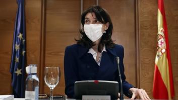 La presidenta del Senado, Pilar Llop, será la número tres del PSOE en Madrid