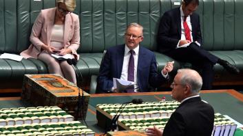 Australia, en 'shock' tras la publicación de vídeos de contenido sexual grabados en el Parlamento