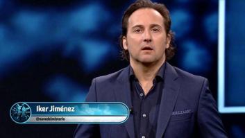 Lo que ha conseguido Iker Jiménez con la emisión de 'Informe Covid' en Telecinco