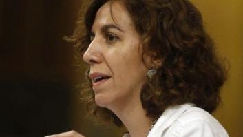 Irene Lozano pide la suspensión de Rosa Díez por violar su email personal
