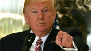 Trump acusa al que destapó sus "agujeros de mierda" de "destrozar" las negociaciones migratorias