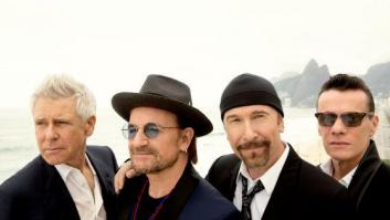 U2 anuncia gira y actuará en Madrid después de 13 años