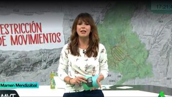 Mamen Mendizábal, clara ante la escena política más criticada: "Produce cierto rubor"