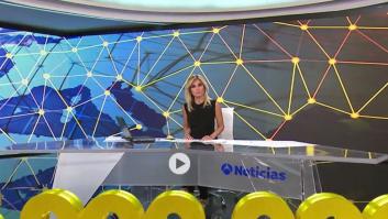 'Antena 3 Noticias' indigna con este rótulo sobre el coronavirus: mira debajo de Sandra Golpe