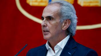 El Consejero de Sanidad de Madrid desmiente estar en desacuerdo con Díaz Ayuso