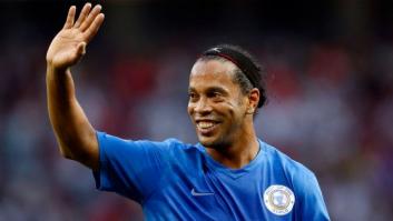Ronaldinho se retira a los 37 años