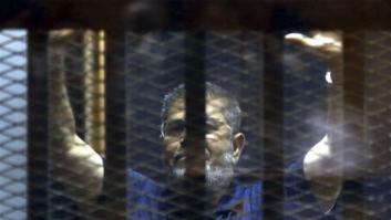 Mursi, condenado a cadena perpetua
