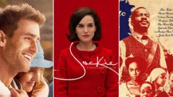 Estrenos de la semana: por qué ver 'Jackie', 'El nacimiento de una nación' y 'Lo que de verdad importa'