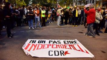 EN DIRECTO - Los CDR marchan en varias ciudades de Catalua