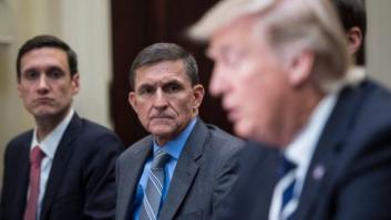 La dimisión de Flynn desorienta aún más al equipo de política exterior de Trump