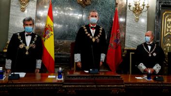 Campo admite que Felipe VI no acudió a Barcelona por la cercanía del 1 de octubre y la sentencia de Torra