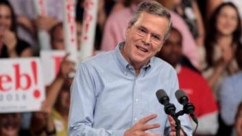 Jeb Bush afirma que está listo para 'tomar el mando' de EEUU