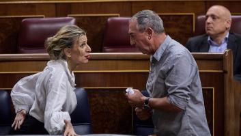 Preguntan a Baldoví por la ruptura Iglesias-Díaz y "sin entrar en polémicas" deja una frase lapidaria