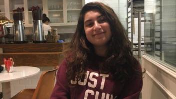 Meera Zaror, la refugiada siria con la mejor nota de catalán de su clase