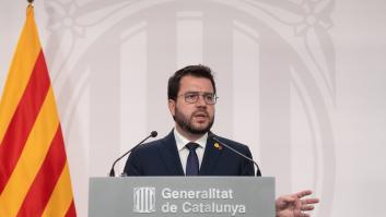 Aragonès aplaude la reforma del delito de sedición: 