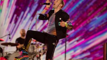 Coldplay enamora a sus fans y bate un récord difícil de superar