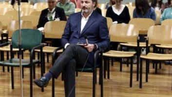 Absuelto el exdiputado del PP Santiago Cervera de chantaje a expresidente de Caja Navarra