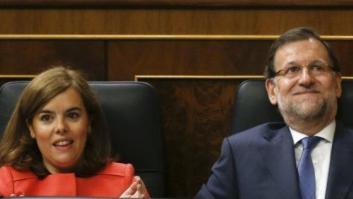Rajoy mantiene la incógnita sobre los cambios de Gobierno en un acto con el rey