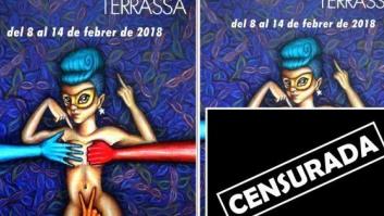 El cartel de carnavales de Terrassa desprecia a la opinión pública