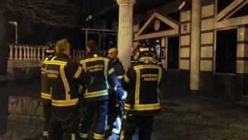 Al menos 26 heridos leves al derrumbarse el falso techo de una discoteca en Carabanchel