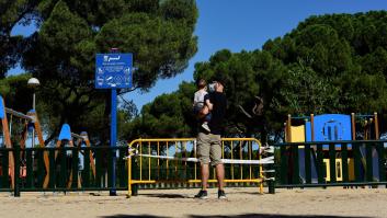 El absurdo de Madrid: Sanidad no pide el cierre de parques, pero la Comunidad no los reabrirá