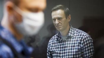Navalni denuncia el "deterioro" de su salud por los "abusos" en prisión