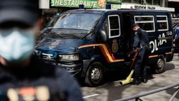 El PP culpa al Gobierno de las imágenes de Madrid por no desplegar a la Policía Nacional