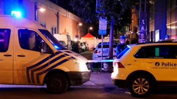 Un hombre mata en Bruselas a un policía y hiere de gravedad a otro
