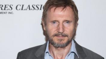 Liam Neeson considera la brecha salarial una vergüenza, pero él no se recortaría el sueldo
