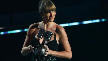 MTV Europe Music Awards 2022: Rosalía, víctima del ciclón Taylor Swift
