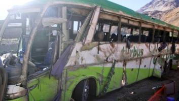 Al menos 19 muertos en un accidente de autobús en Argentina