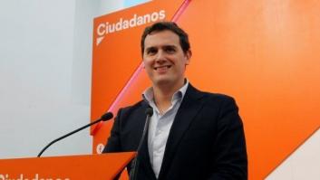 Ciudadanos ganaría hoy las elecciones generales, según una encuesta de 'El País'