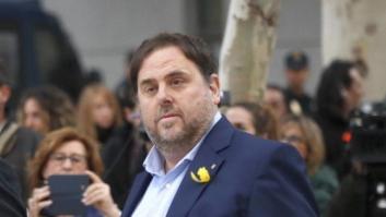El Supremo deniega a Junqueras, Forn y Sànchez acudir a votar al Parlament