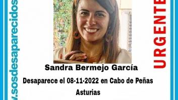 Continúa la búsqueda de Sandra Bermejo, la madrileña desaparecida en Gijón