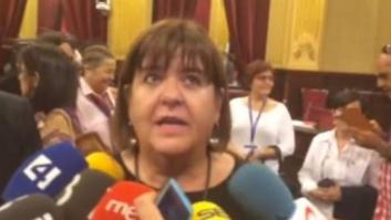 Huertas (Podemos), nueva presidenta del Parlamento de Balears